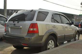 2006 Kia Sorento Pics