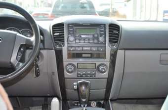 2006 Kia Sorento Pictures