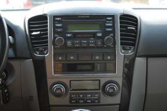 2006 Kia Sorento Photos