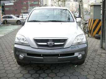 2006 Kia Sorento Pics