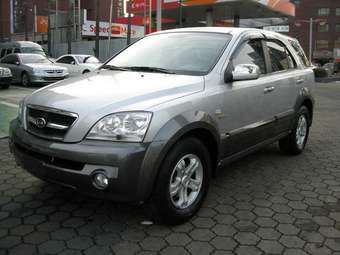 2006 Kia Sorento Pictures