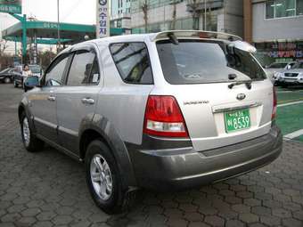 2006 Kia Sorento Pictures