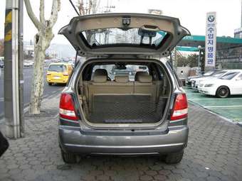 2006 Kia Sorento Photos