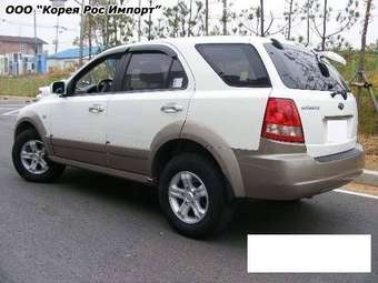 2006 Kia Sorento Pictures