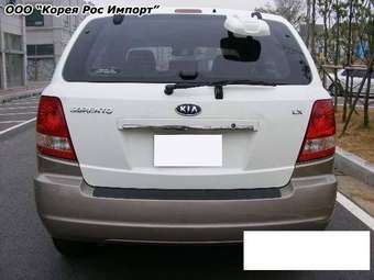 2006 Kia Sorento Pictures
