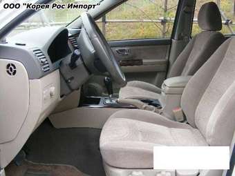 2006 Kia Sorento Pictures