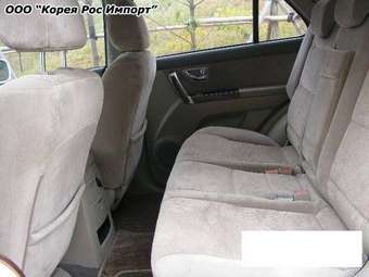 2006 Kia Sorento Photos