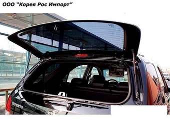 2006 Kia Sorento Pictures