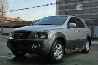2006 Kia Sorento Wallpapers