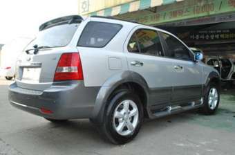 2006 Kia Sorento For Sale