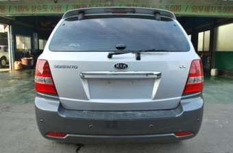 2006 Kia Sorento Images