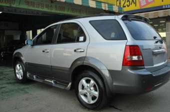 2006 Kia Sorento Pictures