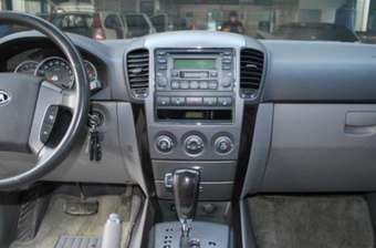 2006 Kia Sorento Pictures