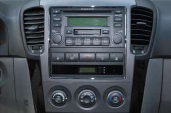 2006 Kia Sorento Photos