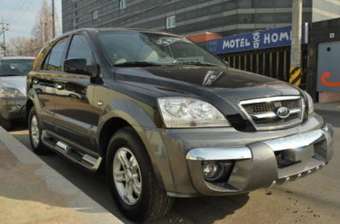 2006 Kia Sorento For Sale