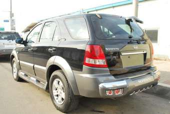 2006 Kia Sorento Pictures