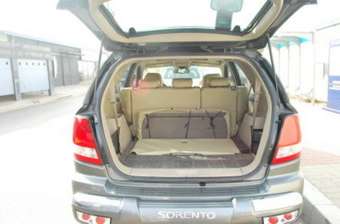 2006 Kia Sorento Pictures
