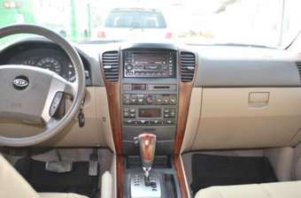 2006 Kia Sorento Pictures