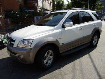 2006 Kia Sorento Pictures