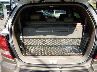 2006 Kia Sorento Pictures