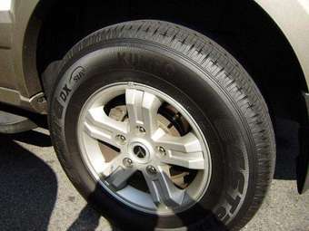 2006 Kia Sorento Pictures