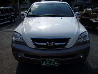 2006 Kia Sorento Photos