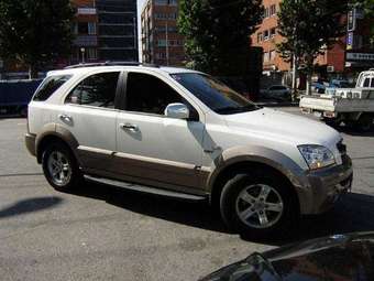 2006 Kia Sorento Photos
