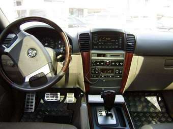 2006 Kia Sorento Wallpapers