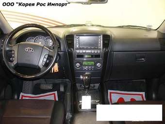 2006 Kia Sorento Wallpapers
