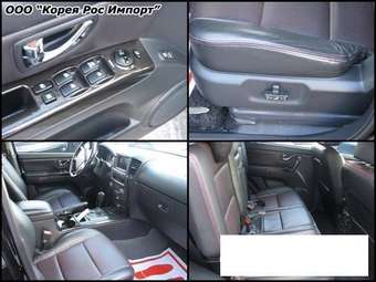 2006 Kia Sorento Pictures