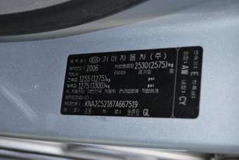 2006 Kia Sorento Photos