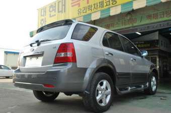 2006 Kia Sorento Photos