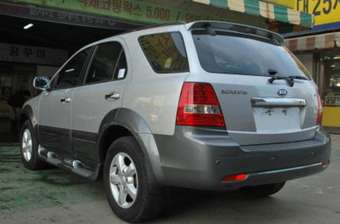 2006 Kia Sorento For Sale