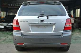 2006 Kia Sorento Wallpapers