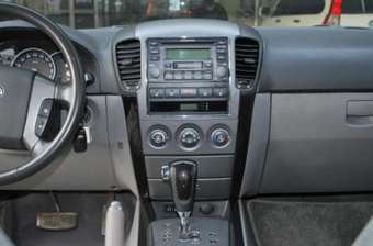 2006 Kia Sorento Images