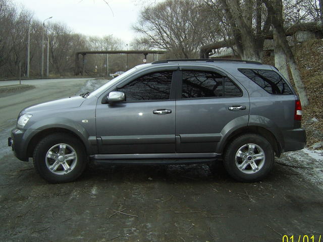 2006 Kia Sorento