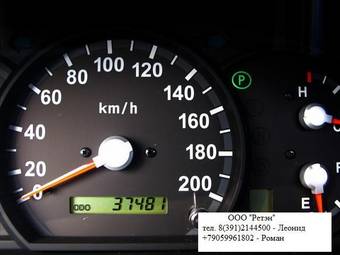 2006 Kia Sorento Pictures