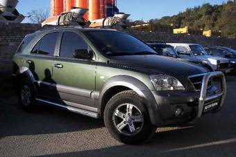 2006 Kia Sorento