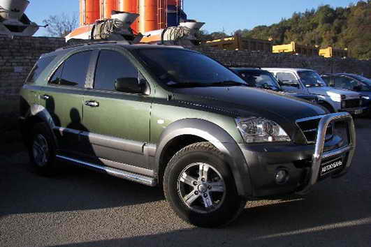 2006 Kia Sorento