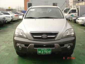 2006 Kia Sorento Pictures