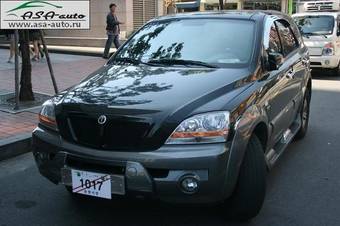 2006 Kia Sorento Pics
