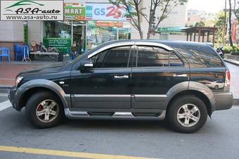 2006 Kia Sorento Pictures