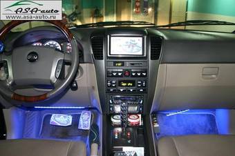 2006 Kia Sorento Photos