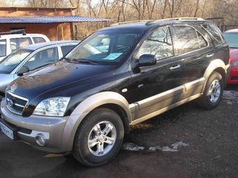 2006 Kia Sorento For Sale