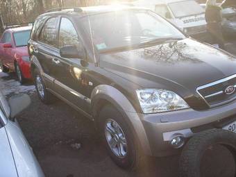 2006 Kia Sorento Wallpapers