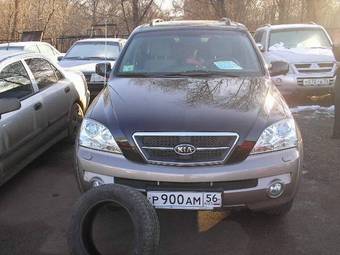 2006 Kia Sorento For Sale