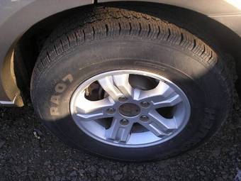2006 Kia Sorento Pictures