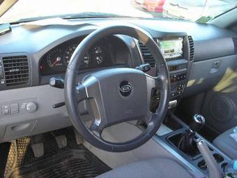 2006 Kia Sorento Pics