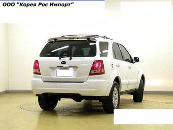2006 Kia Sorento Wallpapers