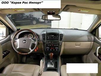 2006 Kia Sorento Images